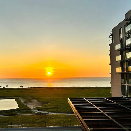 Hermoso Apartamento De Playa